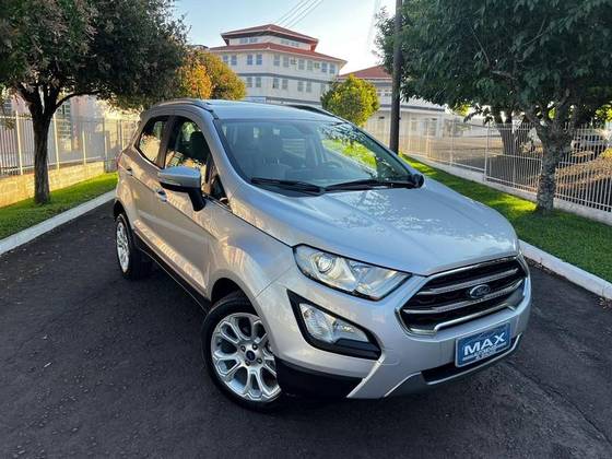 FORD ECOSPORT 2.0 DIRECT FLEX TITANIUM AUTOMÁTICO
